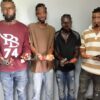 Police Recover Firearms In Ojo Raid
