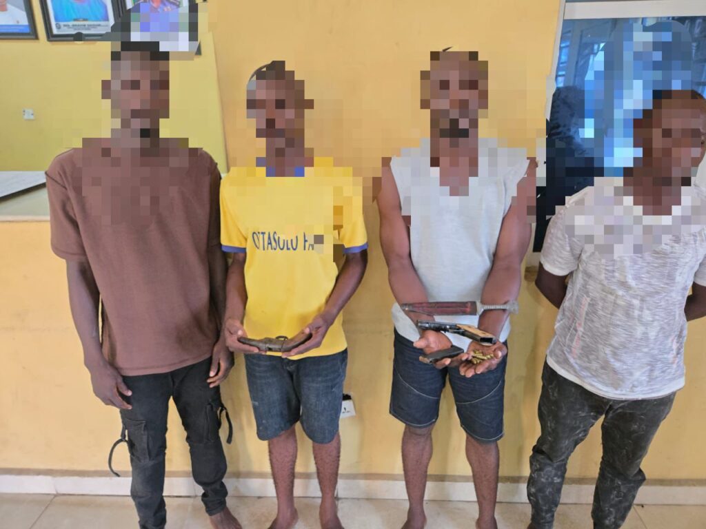 Police Reveal Cult Gang Operations Details