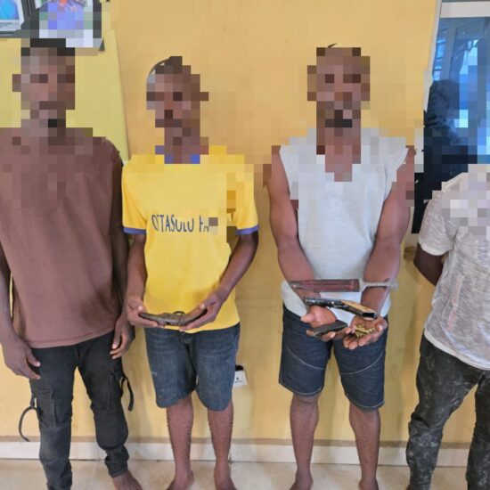 Police Reveal Cult Gang Operations Details