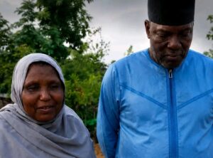 Rabe Abubakar: Retired Major General Dies in Bandits' Captivity, Katsina Govt Confirms