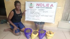 NDLEA Arrests Brazil-Based Businessman With 6.1kg Cocaine Hidden in Shirts
