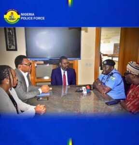CP Tijani Fatai Conducts On-The-Spot Security Assessment at Pan-Atlantic University Lekki, Emphasising Proactive Security Measures 3 IMG 20260618 WA0012