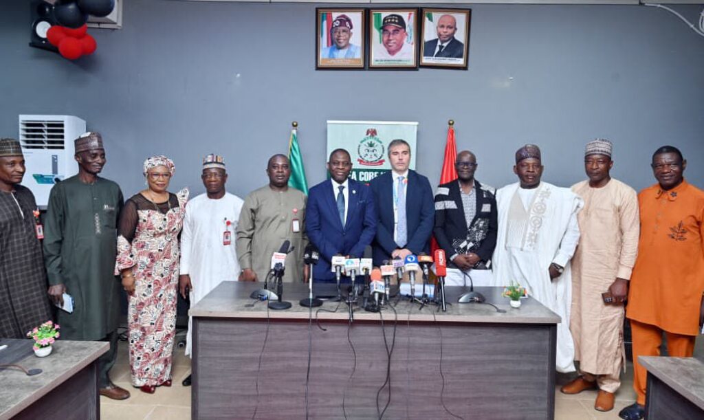 NDLEA, UNODC Unveil Weeklong Activities for 2026 World Drug Day