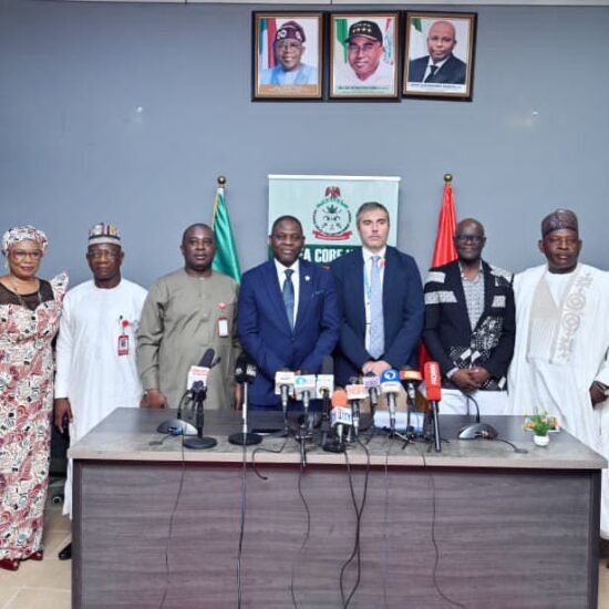 NDLEA, UNODC Unveil Weeklong Activities for 2026 World Drug Day