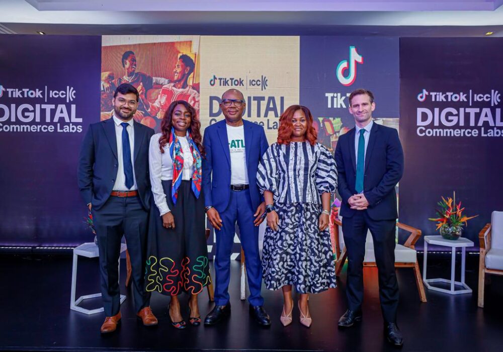 NITDA, TIKTOK PARTNER TO EMPOWER SMEs THROUGH DIGITAL COMMERCE TRAINING