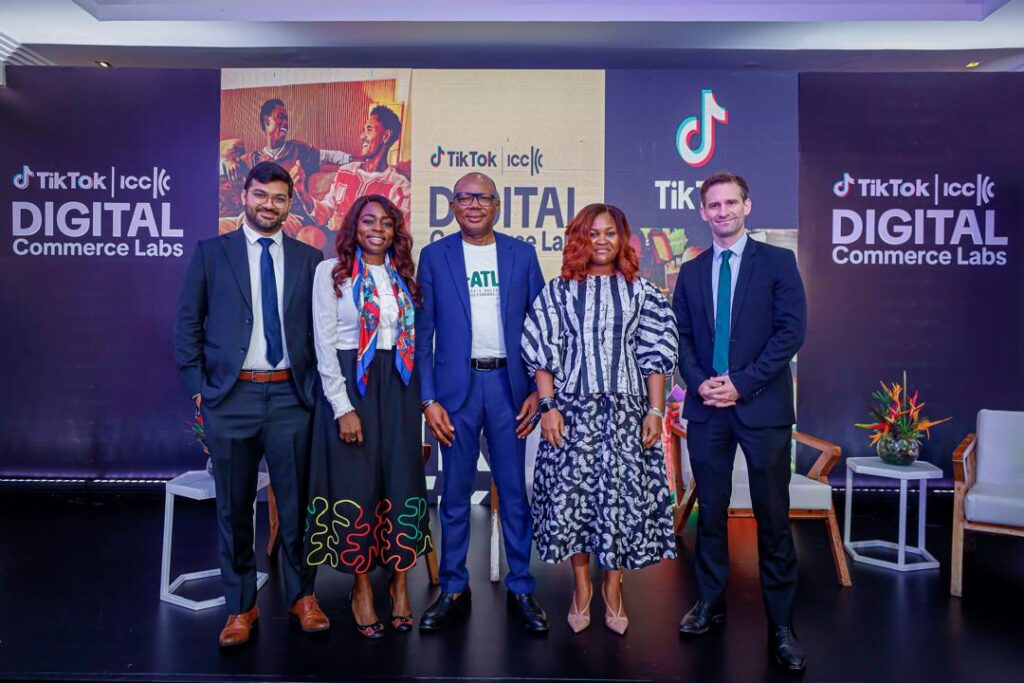 NITDA, TIKTOK PARTNER TO EMPOWER SMEs THROUGH DIGITAL COMMERCE TRAINING