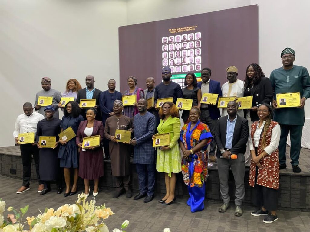 WACC 2026 Charts Nigeria's Digital Future, Honours 50 Trailblazers Driving Innovation 6 WACC 2026 Charts Nigeria's Digital Future, Honours 50 Trailblazers Driving Innovation