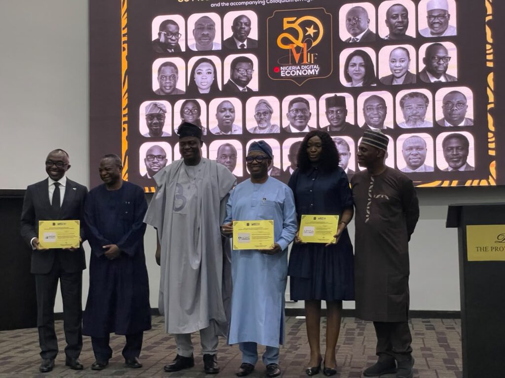 WACC 2026 Charts Nigeria's Digital Future, Honours 50 Trailblazers Driving Innovation 2 WACC 2026 Charts Nigeria's Digital Future, Honours 50 Trailblazers Driving Innovation