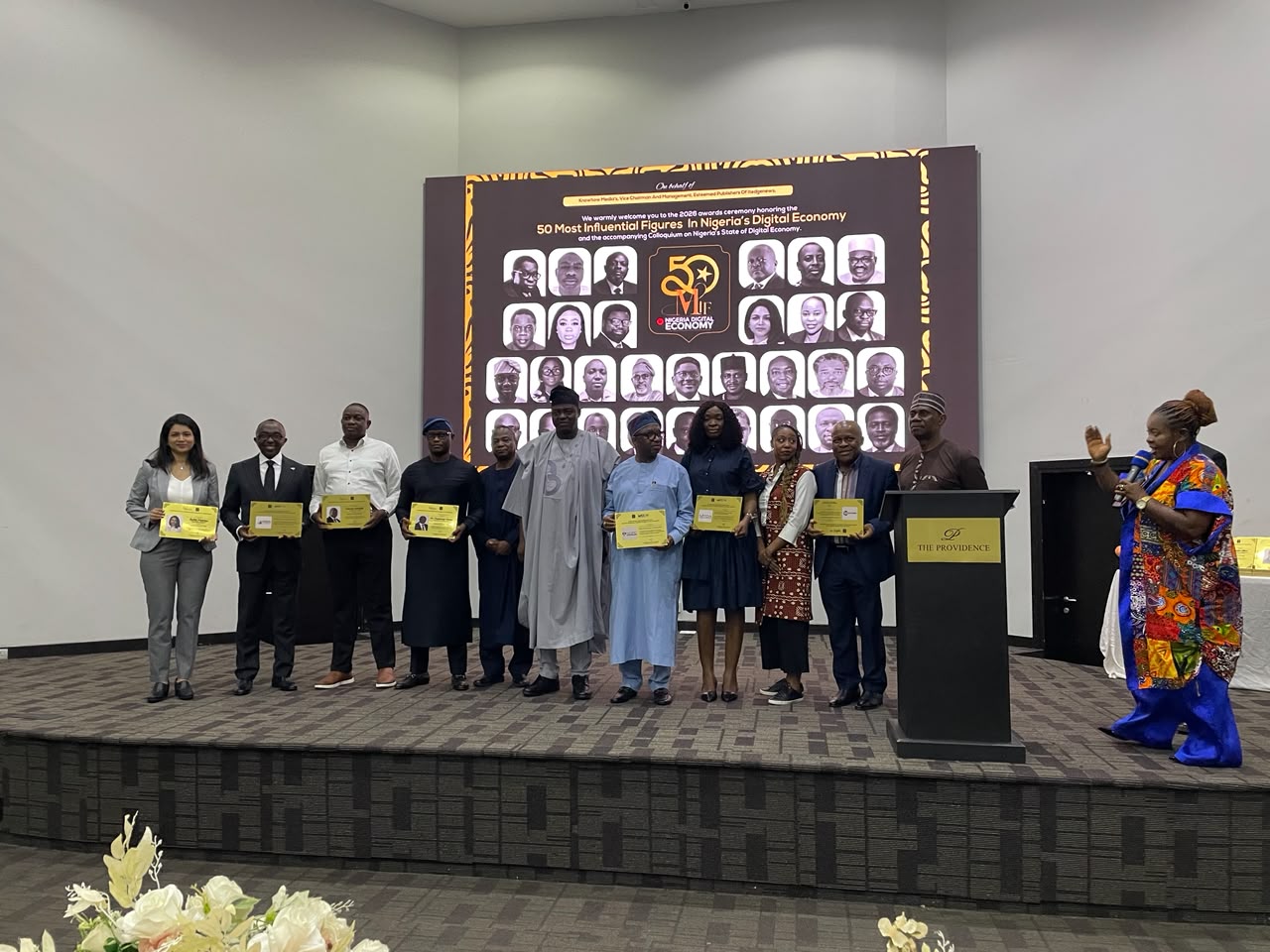 WACC 2026 Charts Nigeria's Digital Future, Honours 50 Trailblazers Driving Innovation