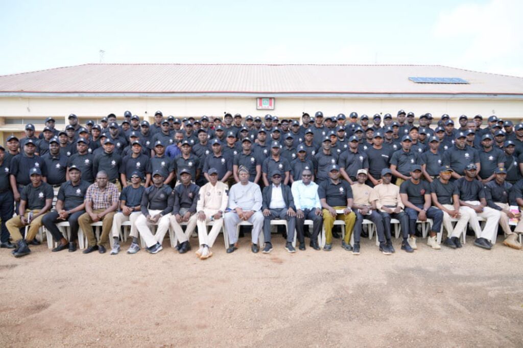 Marwa Inaugurates NDLEA Weapon Handling Course as Agency Inducts AK-47 Rifles