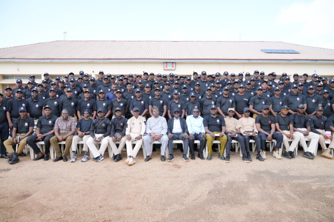 Marwa Inaugurates NDLEA Weapon Handling Course as Agency Inducts AK-47 Rifles
