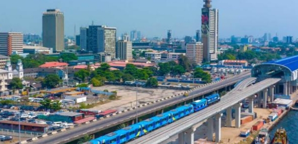 Lagos Emerges First In State Performance Index