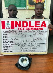 NDLEA Intercepts China-Bound Businesswoman with 7.5kg Cocaine, Seizes N12.3bn Cannabis at Lagos Port 5 NDLEA Bust 5