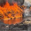 Operation Delta Sentinel: Nigerian Navy Thwarts Return of Illegal Refining Activities in Rivers
