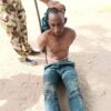 Nigerian Navy Arrests Suspected Terrorist Collaborator in Lake Chad
