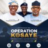 Sanwo-Olu Hails Police as Operation 'Kosaye' Nets 88 Suspects, Rescues Five Kidnap Victims