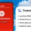 Truecaller Lite: Built for entry-level devices, powered by global spam data