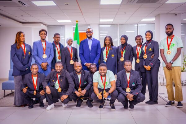 Huawei ICT Competition: Nigerian Students Record Another Global Victory