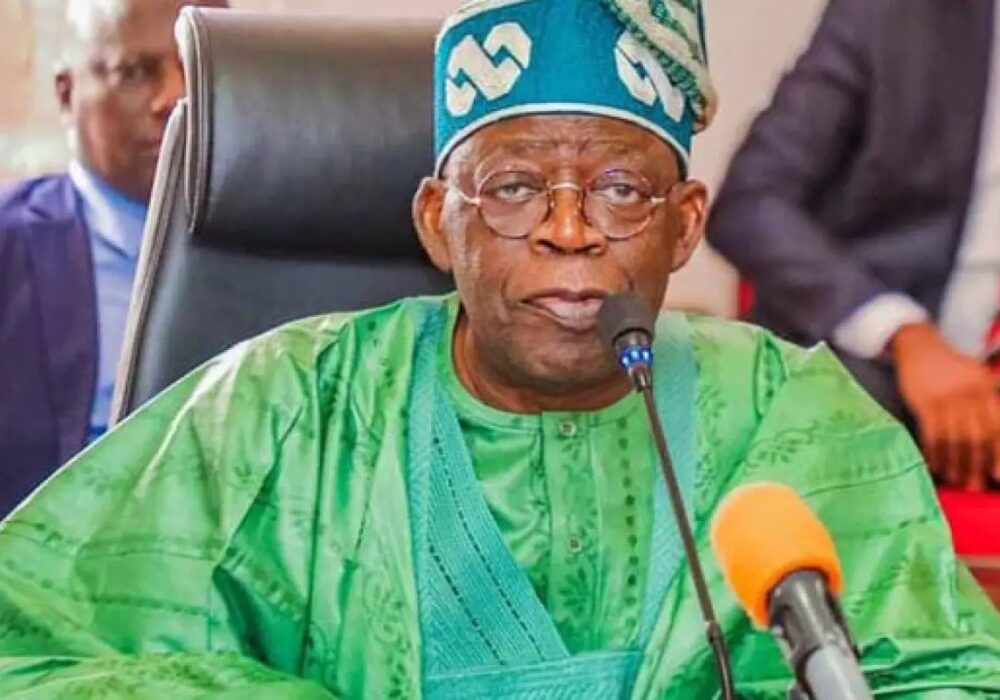 president bola ahmed tinubu