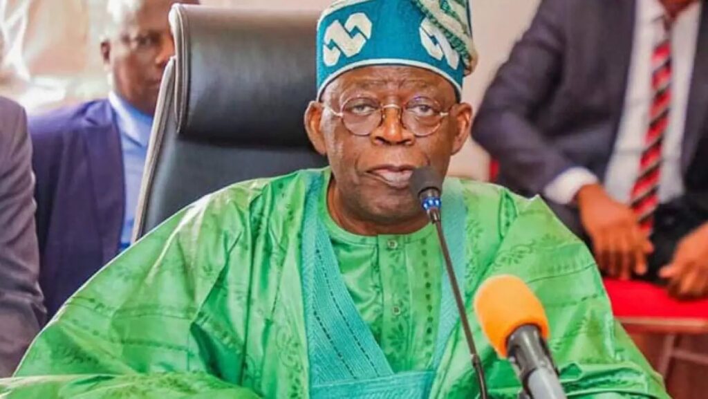 president bola ahmed tinubu