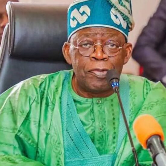 president bola ahmed tinubu