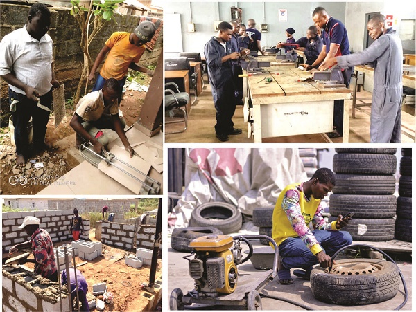 How Nigeria Can Reverse the Artisan Shortage
