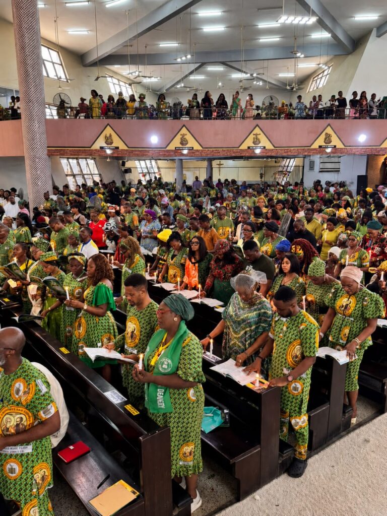 Lectors Are Messengers, Not Just Readers, Archbishop Martins Tells 5,000 Faithful