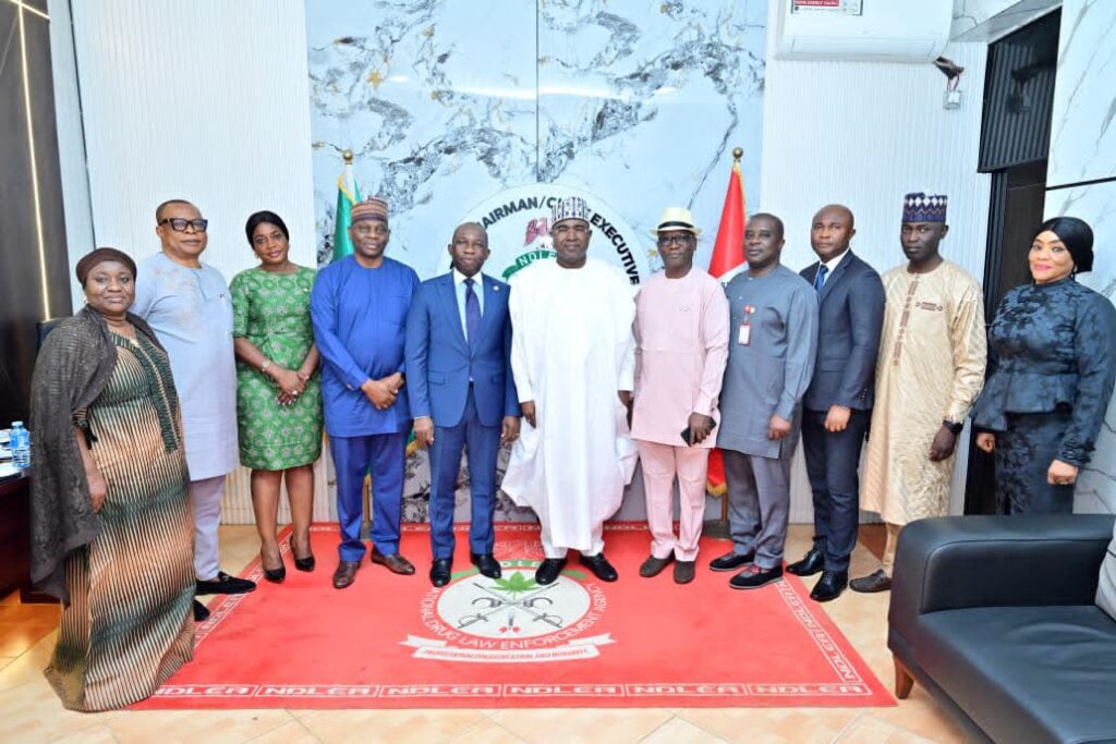 NDLEA, NCC Move to Jointly Combat Drug Trafficking as Both Agencies Set Up Committee to Dismantle Criminal Network 5 IMG 20260718 WA0003