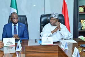 NDLEA, NCC Move to Jointly Combat Drug Trafficking as Both Agencies Set Up Committee to Dismantle Criminal Network 4 IMG 20260718 WA0006