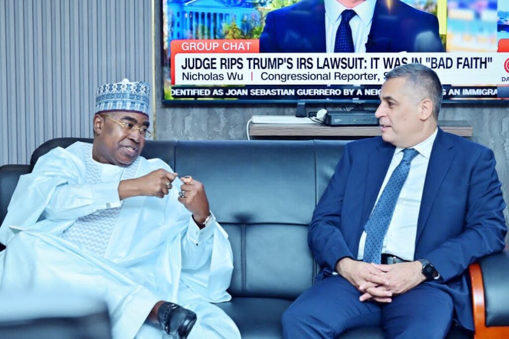 Egypt, Nigeria Move to Strengthen Anti-Drug Fight with Intelligence-Sharing MoU