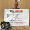 NDLEA Intercepts 1.63 Million Tramadol Pills, Arrests 80-Year-Old Suspect