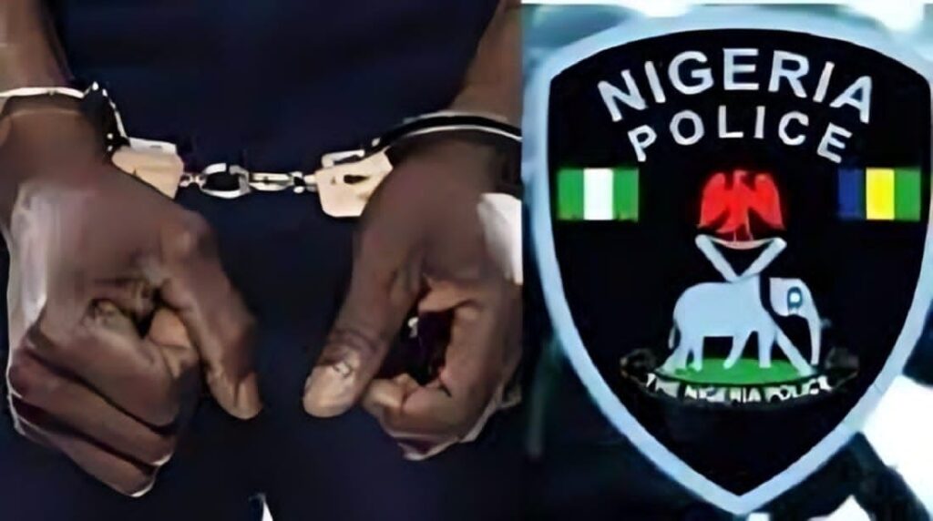 Police Detain Four Officers for Allegedly Extorting ICPC Chairman