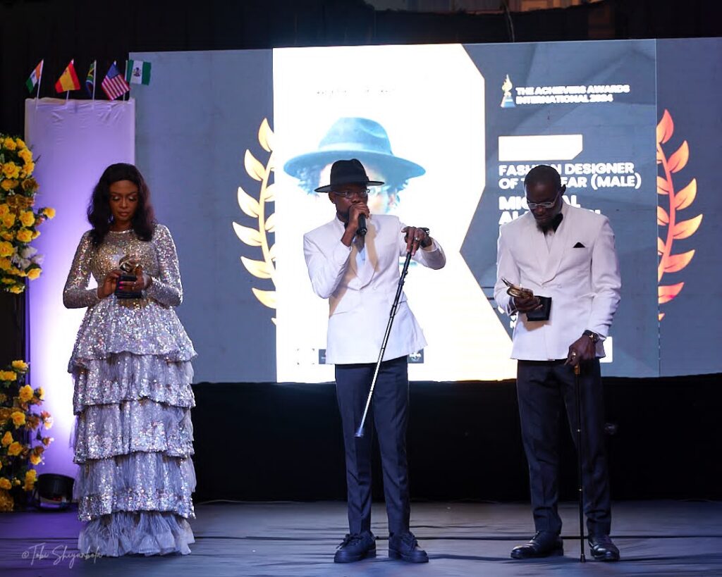 Omotailor Showcases Timeless African Luxury