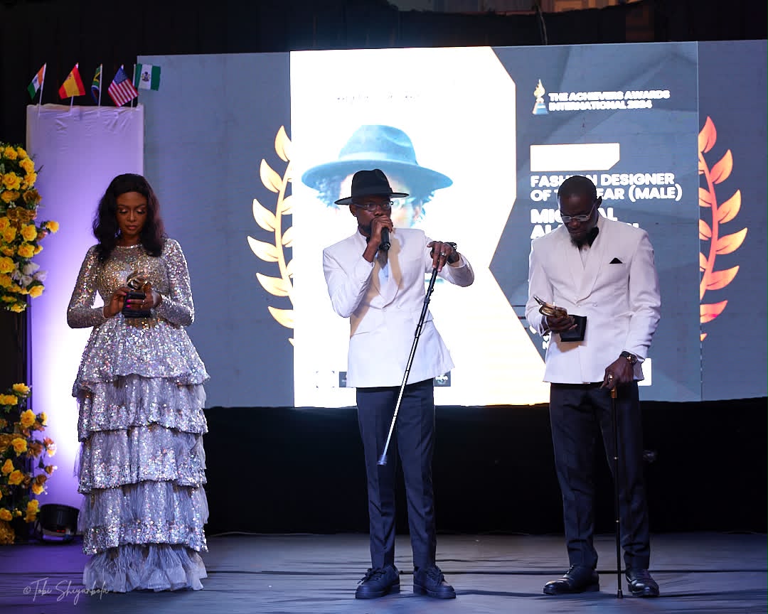 Omotailor London Expands Creative Legacy with the Launch of ASIKO 3 Omotailor Showcases Timeless African Luxury