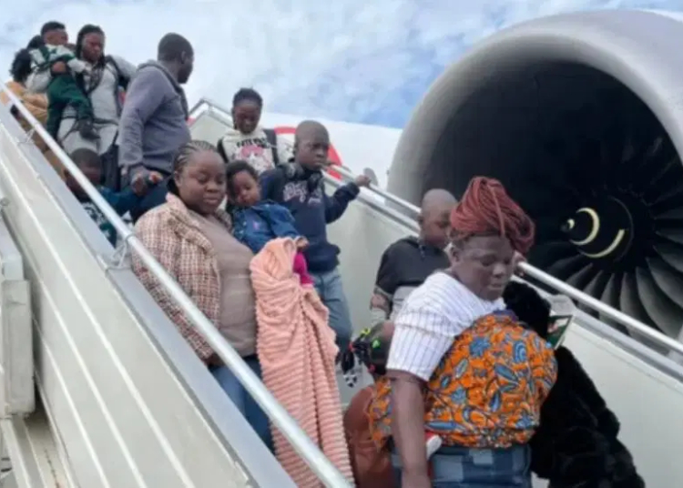 South Africa: Final Batch Of 315 Nigerian Returnees to Arrive Wednesday