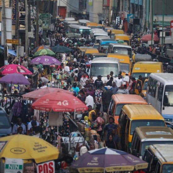 Breaking: Lagos Emerges West Africa's Most Climate-Resilient City