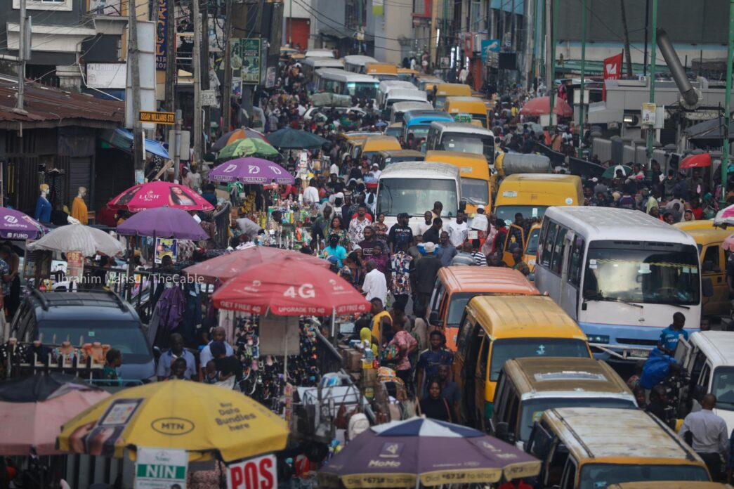 Breaking: Lagos Emerges West Africa's Most Climate-Resilient City