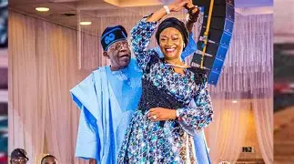 ‘My dear wife, the First Lady, Iya Alakara,’ Tinubu Jokingly at State House dinner