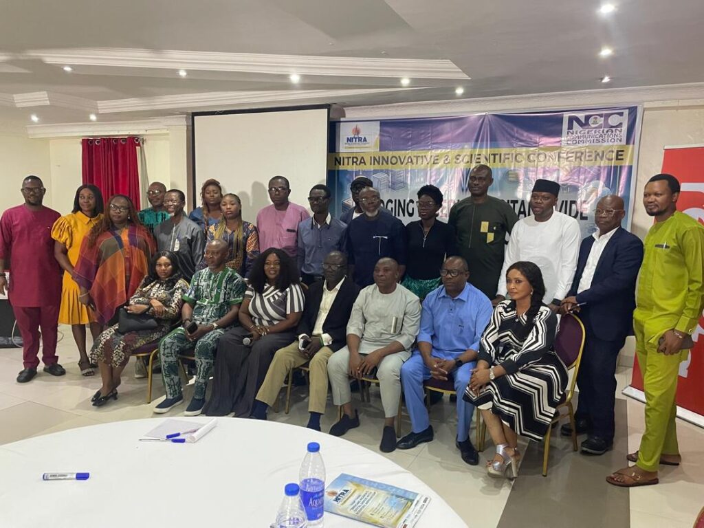 NITRA Conference: Stakeholders Say Infrastructure Alone Won’t Bridge Nigeria’s Digital Divide 4 WhatsApp Image 2026 07 24 at 17.24.39