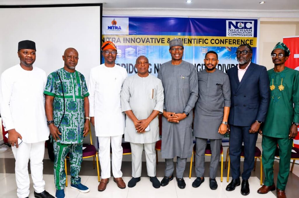NITRA Conference: Stakeholders Say Infrastructure Alone Won’t Bridge Nigeria’s Digital Divide 2 WhatsApp Image 2026 07 24 at 17.32.58
