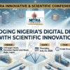 NITRA To Host Stakeholders To A Brainstorming Session On Scientific Innovation