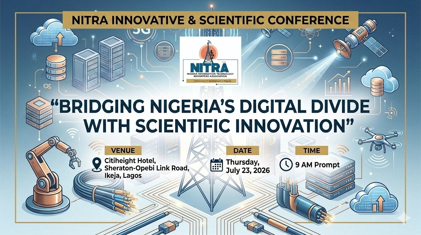 NITRA To Host Stakeholders To A Brainstorming Session On Scientific Innovation