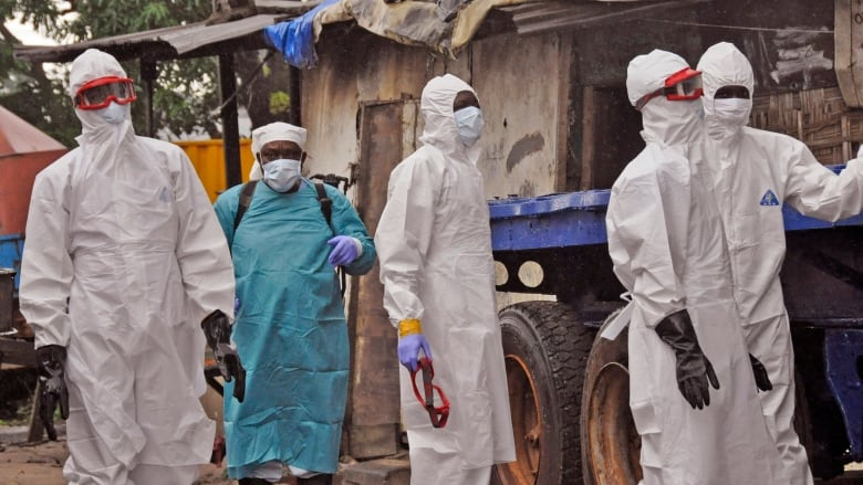 UN Warns Ebola Outbreak Could Cost Africa $3.6bn