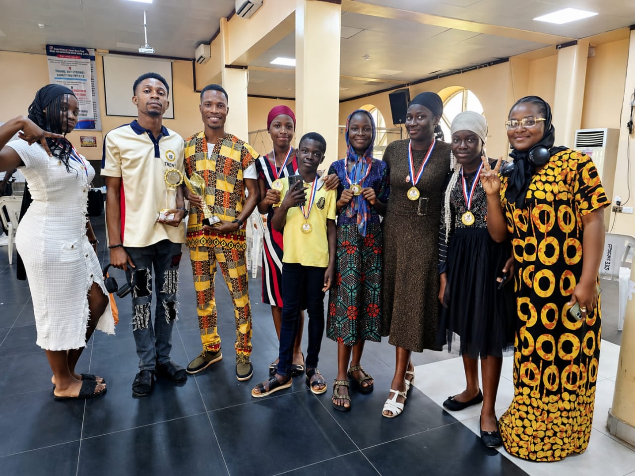 LACBOL Quiz: Badagry Deanery Emerges Overall Champion