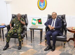 Bangladesh, Nigerian Navy Deepen Maritime Security Cooperation