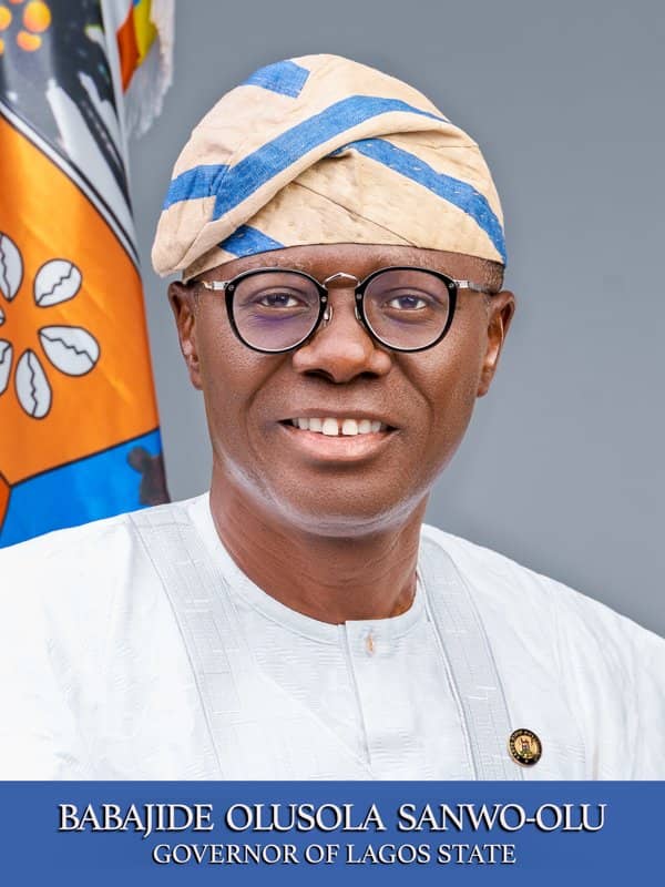 Sanwo-Olu To Receive 2026 Global Good Governance Prize In Washington DC