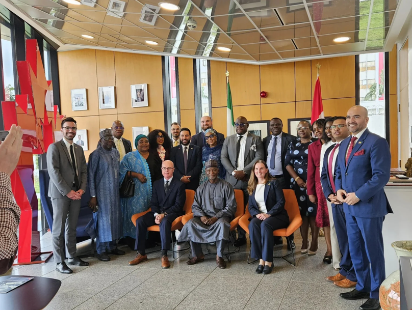 Direct Flights: Nigeria, Canada Sign Expanded Air Deal