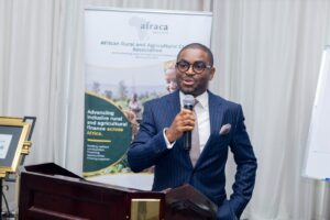 AFRACA-NIRSAL Masterclass Opens in Lagos, Builds Financial Institutions’ Capacity for Climate, AI-Driven Agricultural Finance 3 Ewaen Imohe ED NIRSAL
