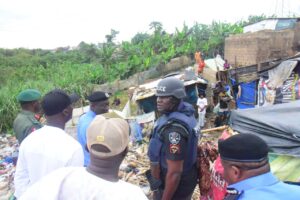 Ikola Road Violence: 3 Killed As Police Restore Calm, Deploy Operatives