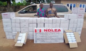 NDLEA Arrests India-Bound Businessman With Cocaine, Seizes ₦3.6bn Drugs in Lagos 5 NDLEA Bust 3